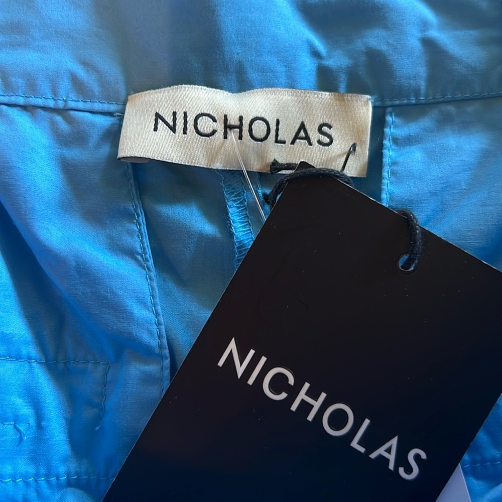 Nicholas shorts